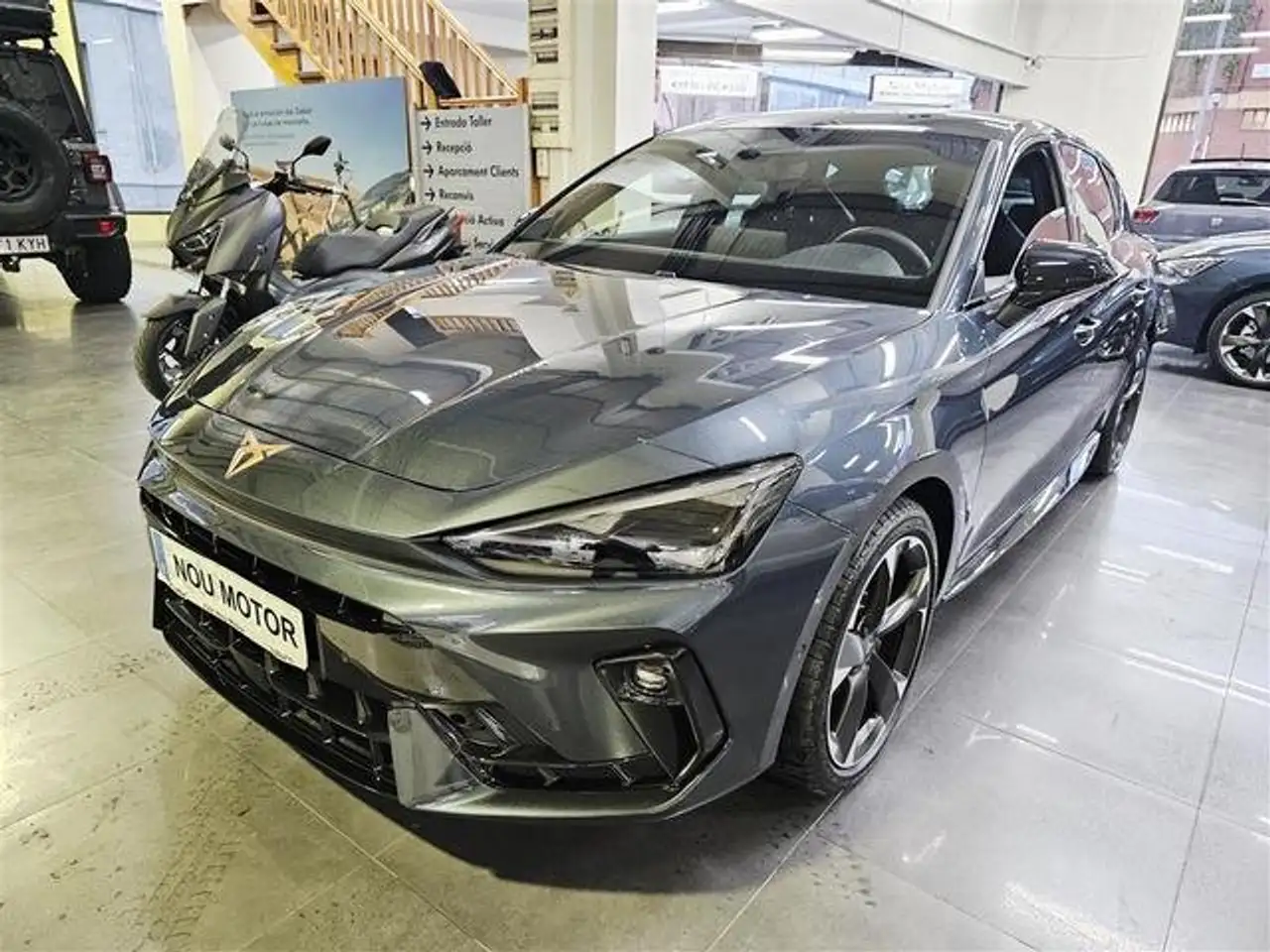 CUPRA Leon 2026