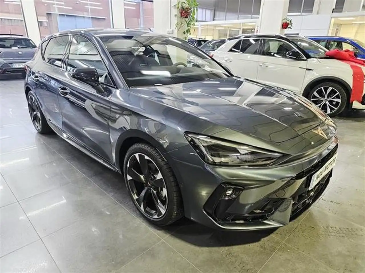 CUPRA Leon 2026