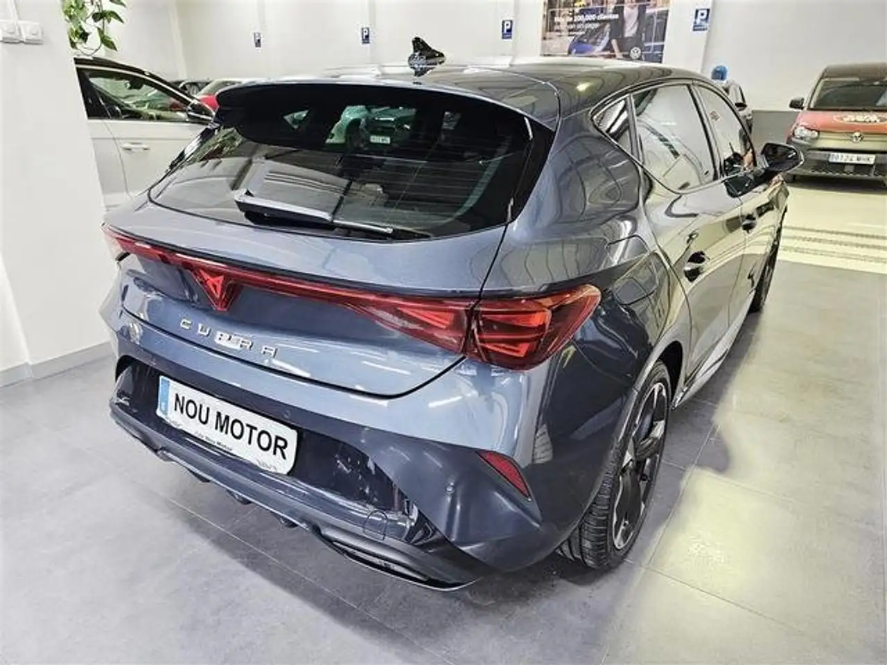 CUPRA Leon 2026