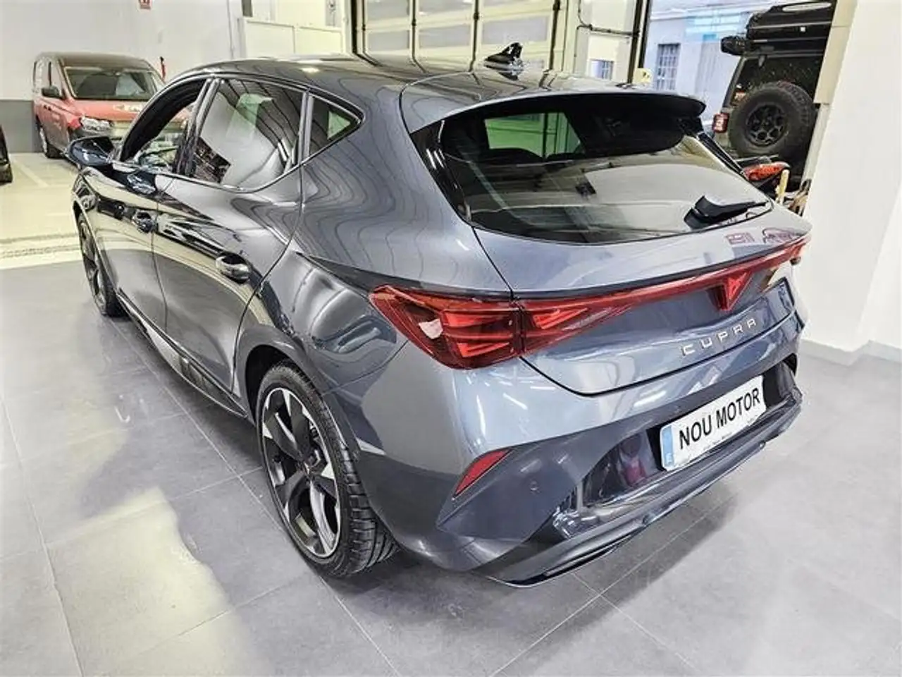CUPRA Leon 2026