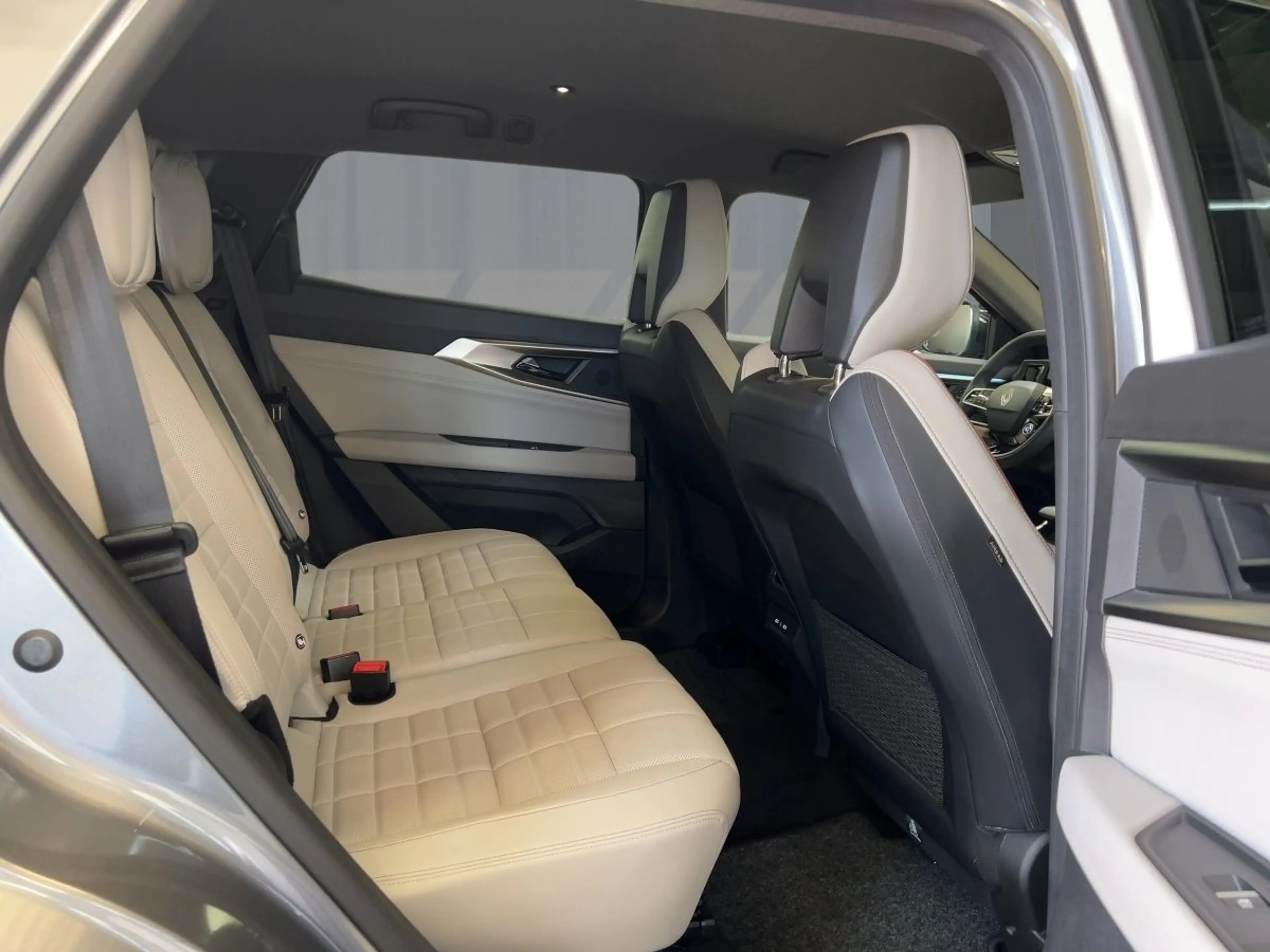 Renault Espace 6 Iconic E-Tech Full Hybrid 200 SHZ PDC BT — photo 9