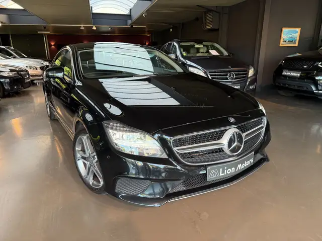Mercedes-Benz CLS 220 BlueTEC*EURO6*RADAR*PANO*NAVI*FULL OPTIE