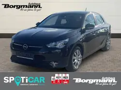 Opel Corsa Edition 1.2 Anhängerkupplung Bluetooth Park Di
