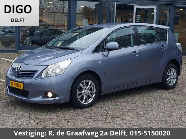 Toyota Verso 1.6 VVT-i Aspiration | Navigatie | Trekhaak | Crui