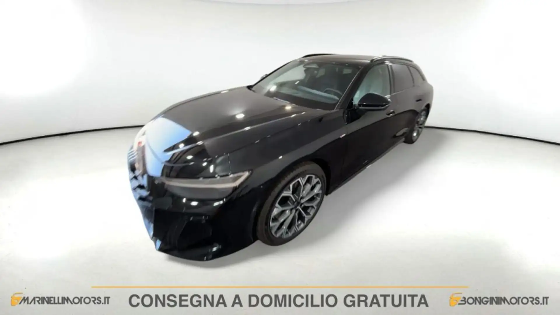 Audi A6 AVANT 40 TDI 204CV MHEV+ QUATTRO S TRONIC S LINE Nero - 1