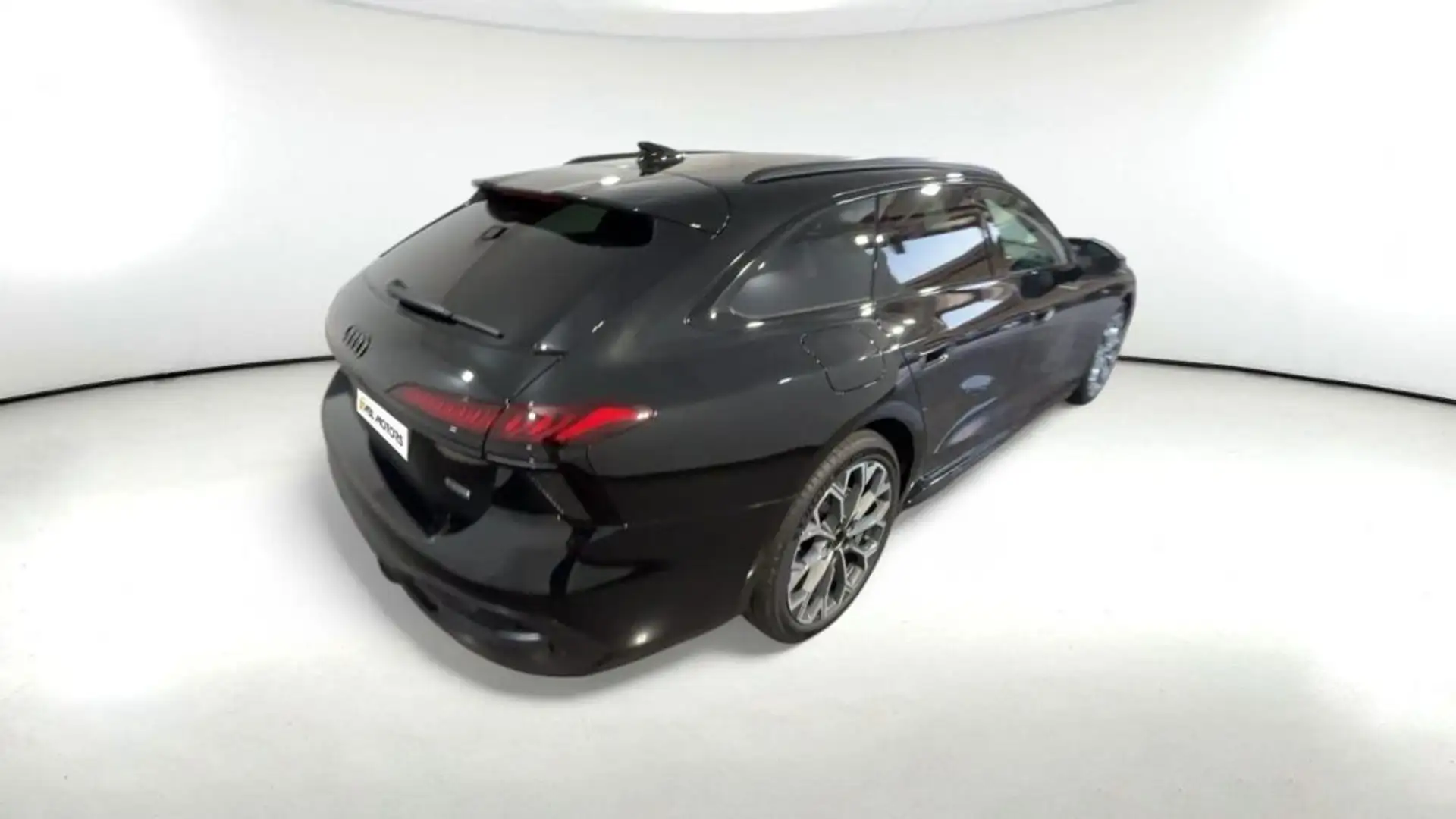 Audi A6 AVANT 40 TDI 204CV MHEV+ QUATTRO S TRONIC S LINE Nero - 2