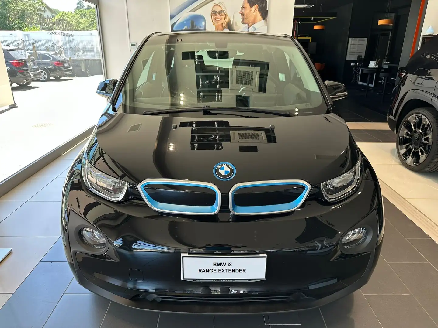 BMW i3 94 Ah (Range Extender) Negro - 1