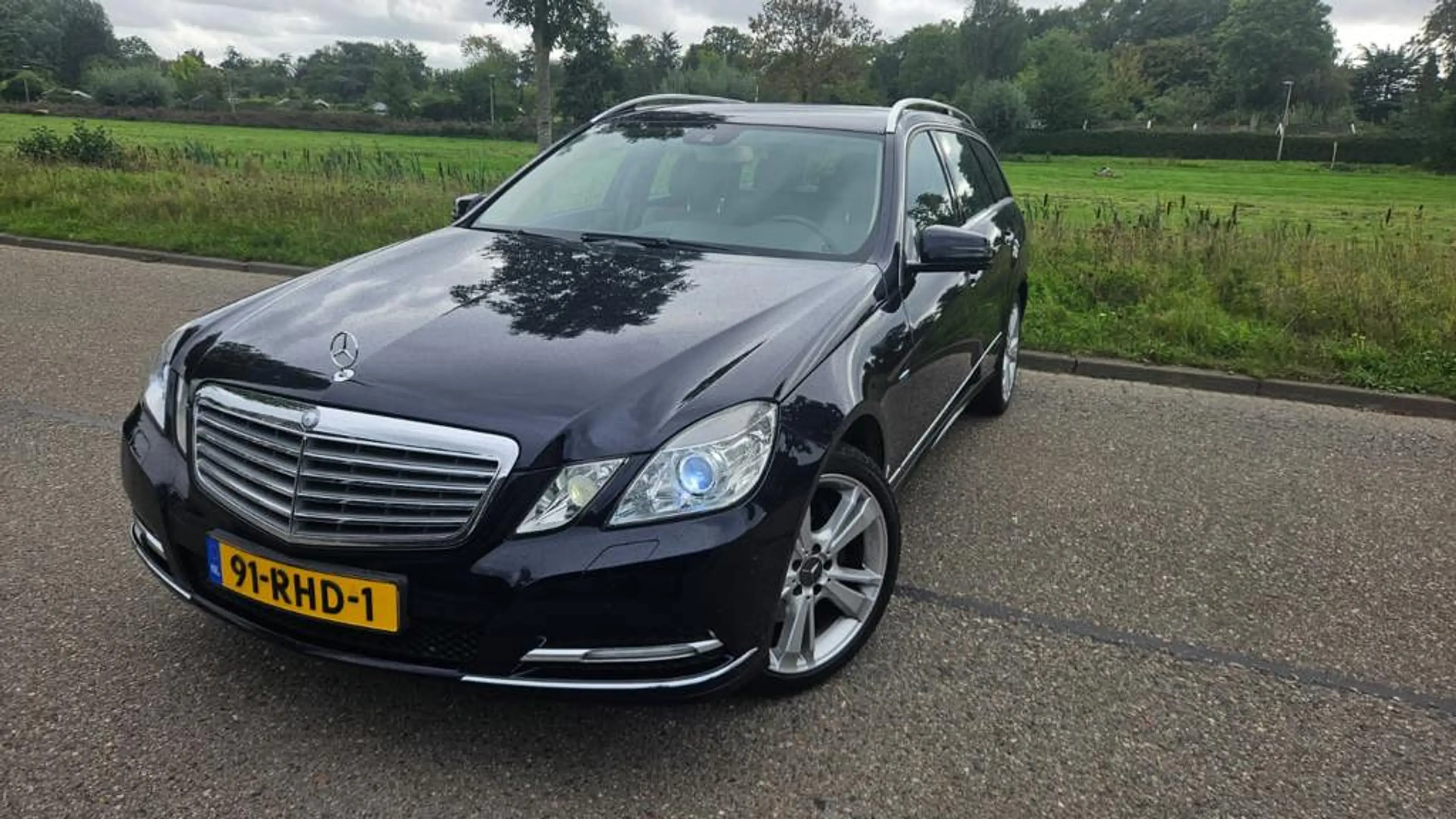Mercedes-Benz E 350 Estate CGI V6 | VOLLEDIG DEALER ONDERHOUDEN | NAP — photo 2