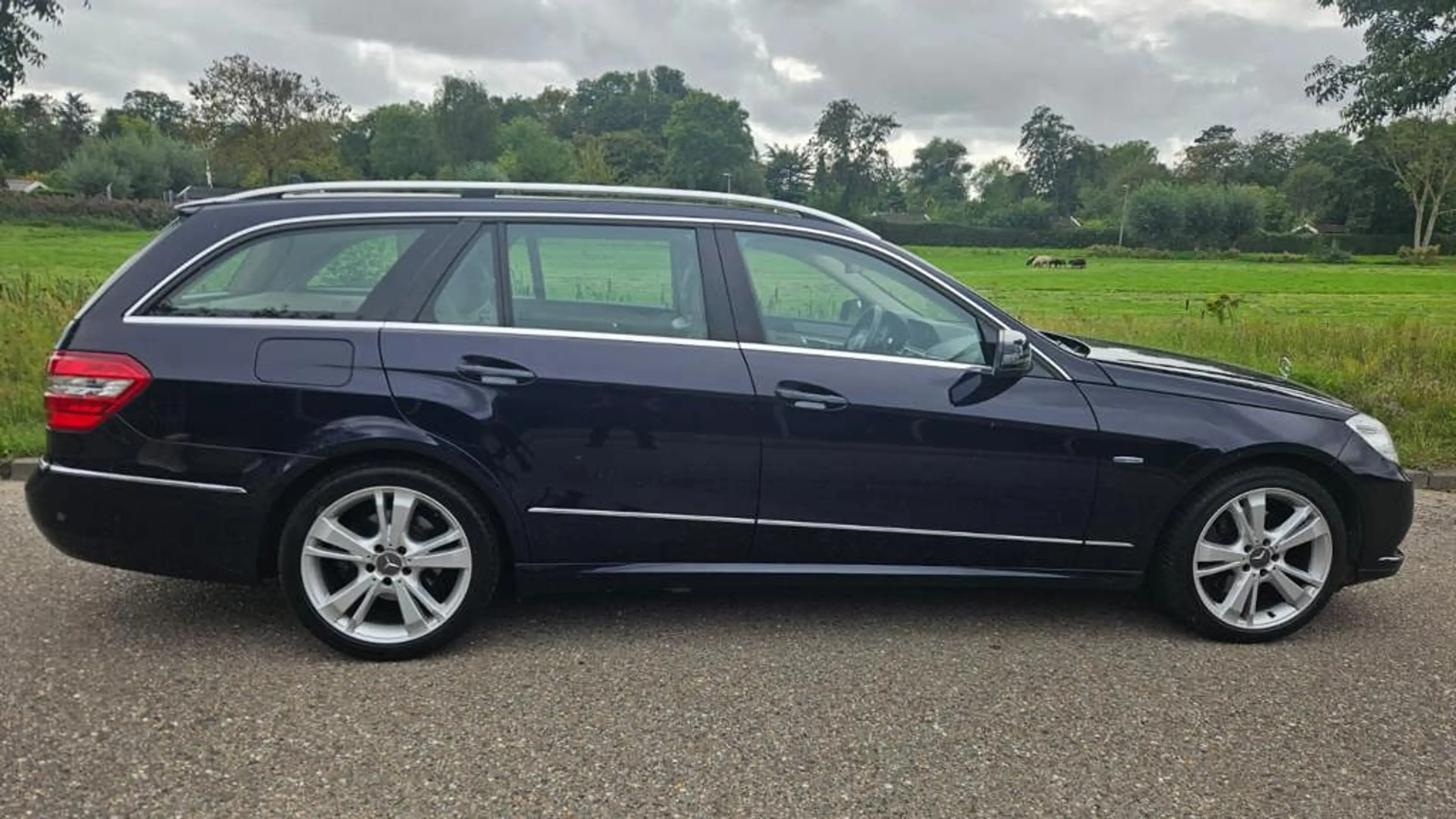 Mercedes-Benz E 350 Estate CGI V6 | VOLLEDIG DEALER ONDERHOUDEN | NAP — photo 6