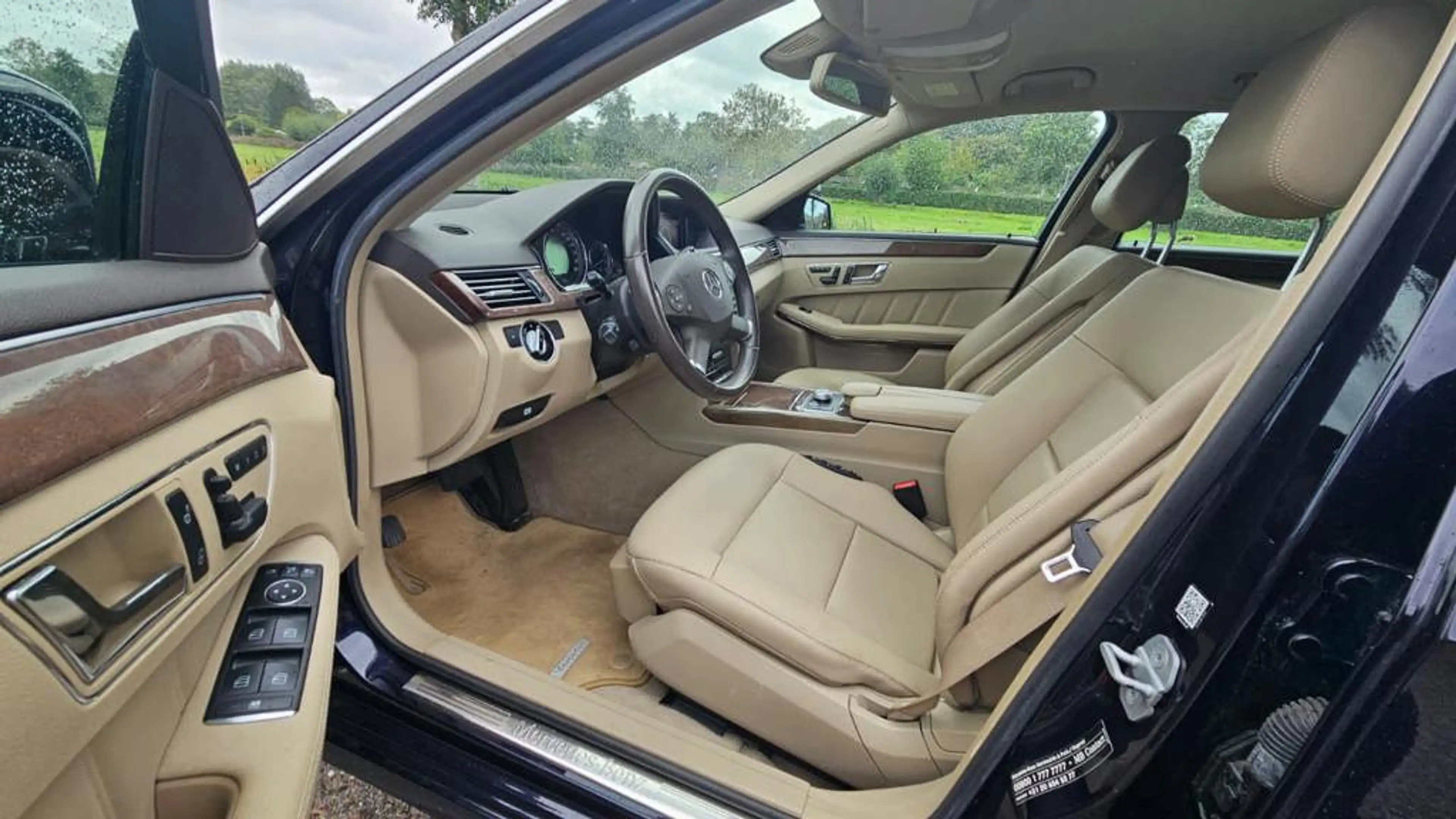 Mercedes-Benz E 350 Estate CGI V6 | VOLLEDIG DEALER ONDERHOUDEN | NAP — photo 11