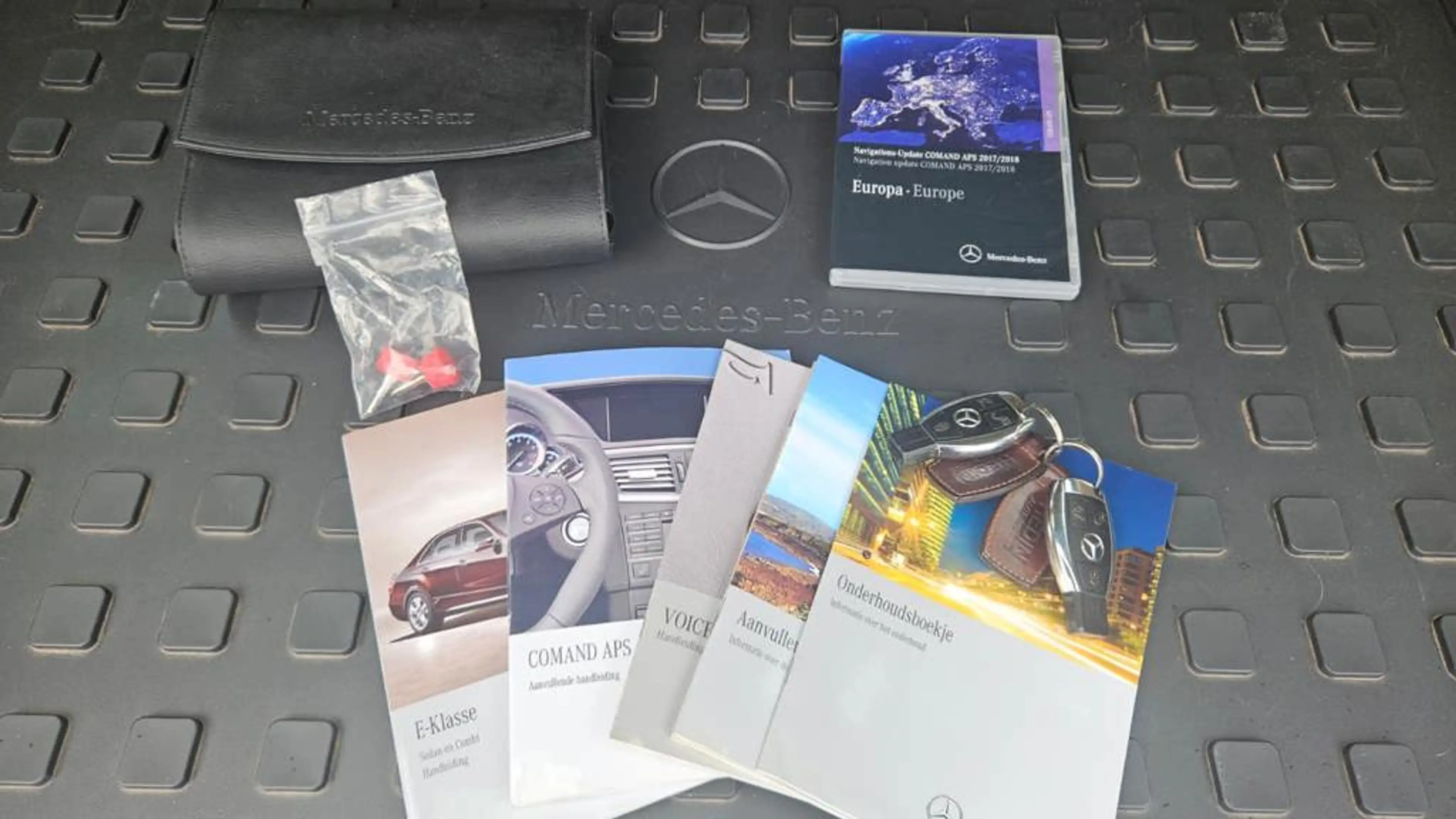 Mercedes-Benz E 350 Estate CGI V6 | VOLLEDIG DEALER ONDERHOUDEN | NAP — photo 14