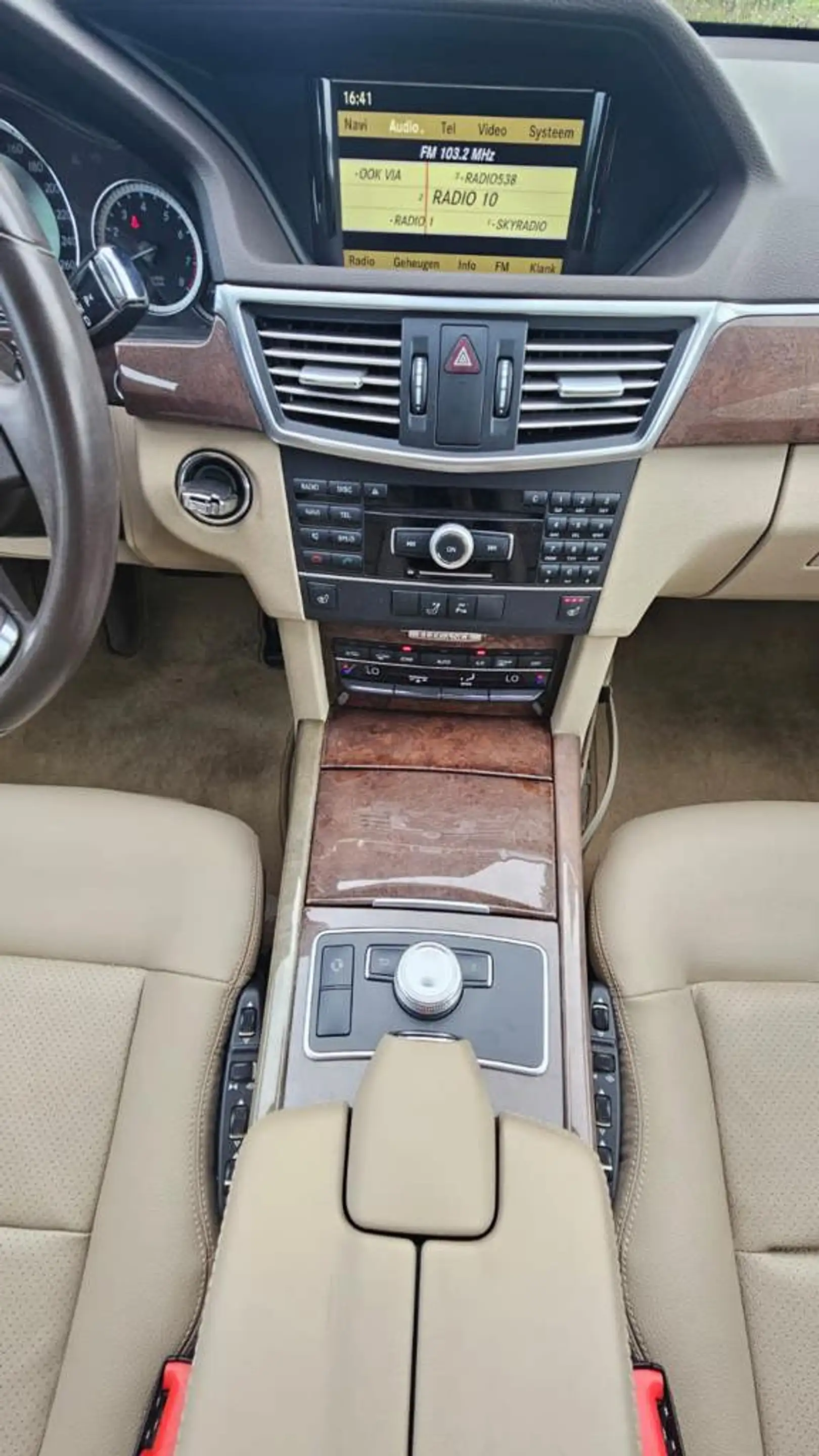 Mercedes-Benz E 350 Estate CGI V6 | VOLLEDIG DEALER ONDERHOUDEN | NAP — photo 9