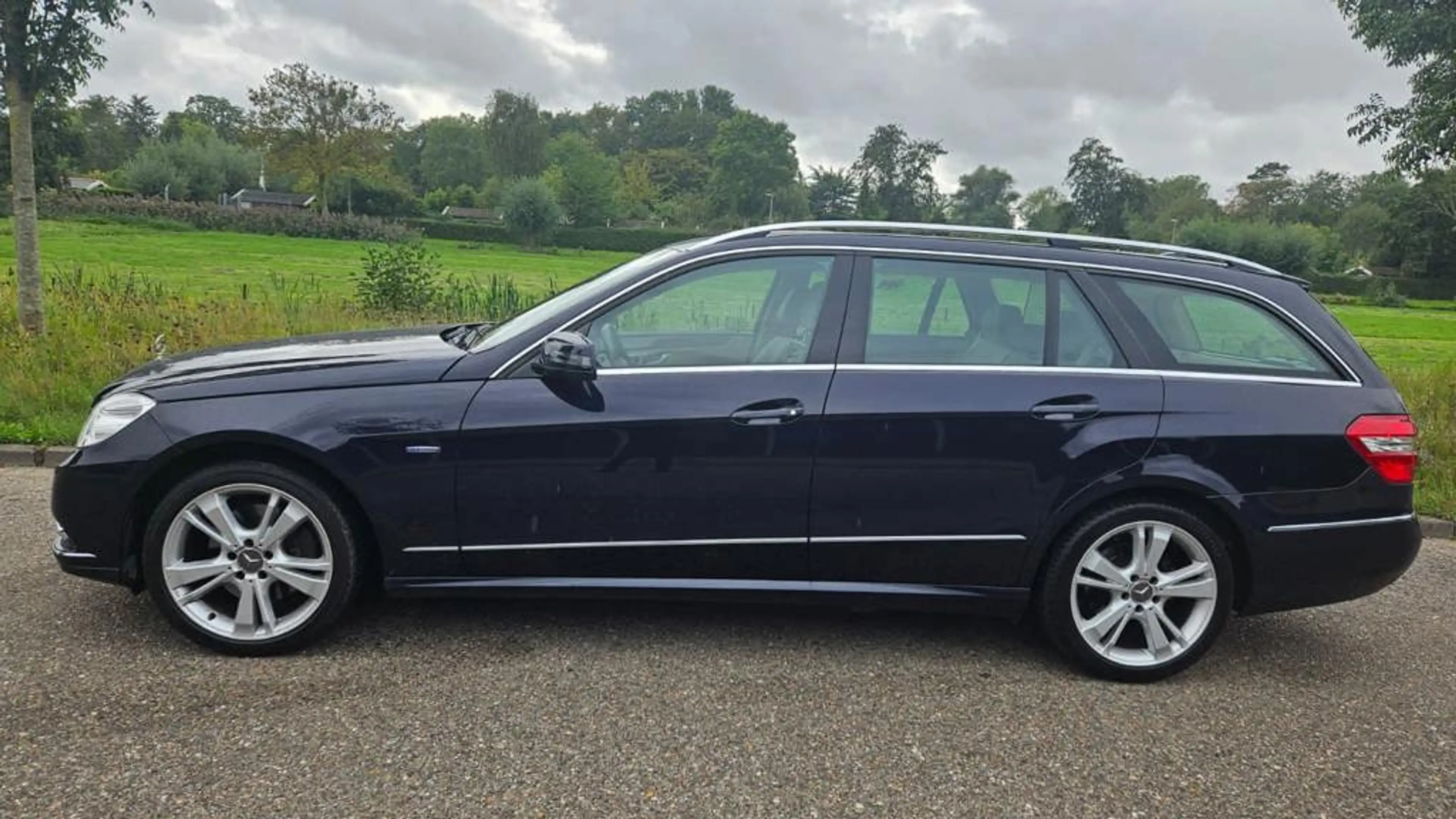 Mercedes-Benz E 350 Estate CGI V6 | VOLLEDIG DEALER ONDERHOUDEN | NAP — photo 3