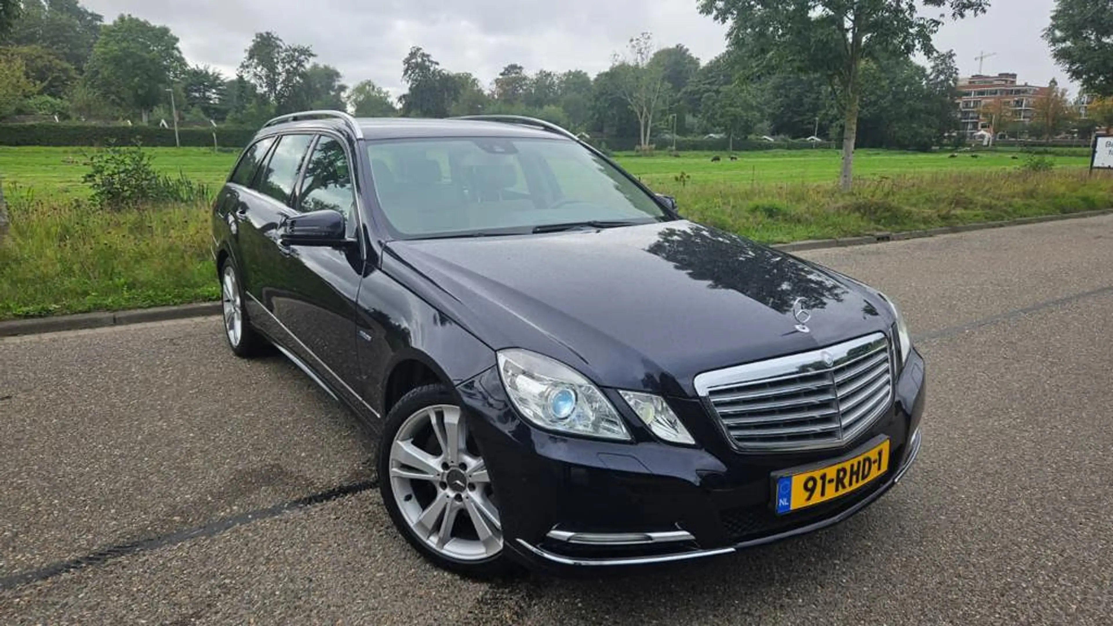 Mercedes-Benz E 350 Estate CGI V6 | VOLLEDIG DEALER ONDERHOUDEN | NAP — photo 7