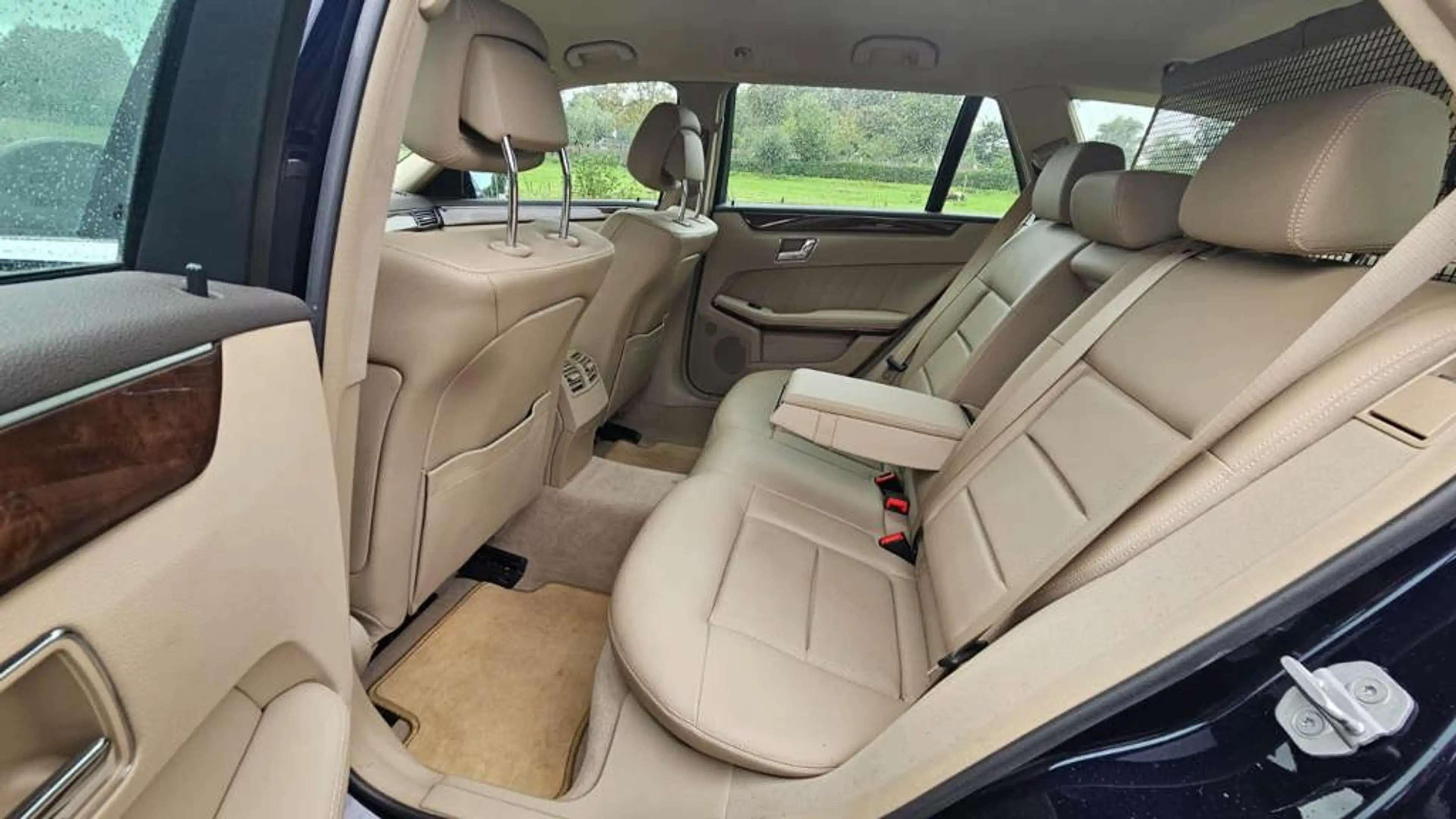 Mercedes-Benz E 350 Estate CGI V6 | VOLLEDIG DEALER ONDERHOUDEN | NAP — photo 12