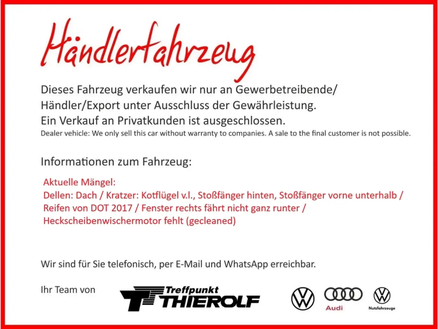 Abarth 500 595 1.4 T-Jet Turismo 17 Zoll DAB -nur Gewerbe Grau - 2