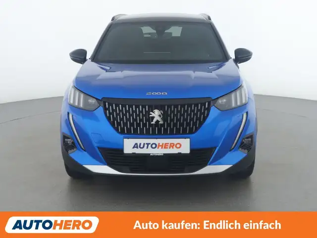 Peugeot 2008 view 9