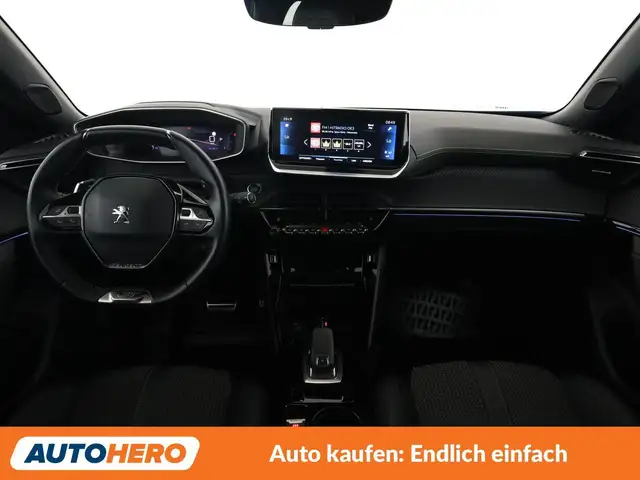 Peugeot 2008 view 12