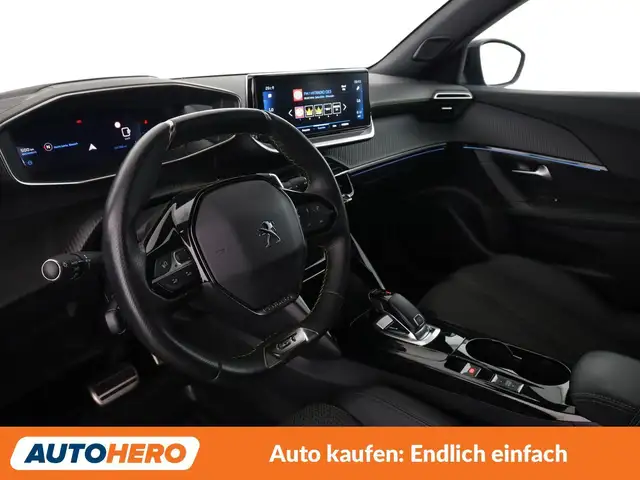 Peugeot 2008 view 11