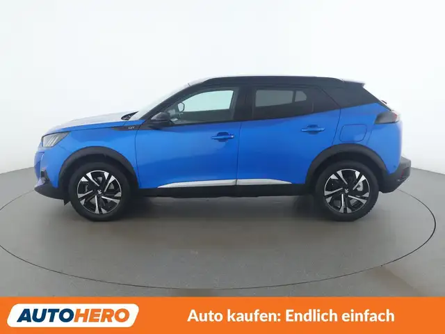 Peugeot 2008 view 3