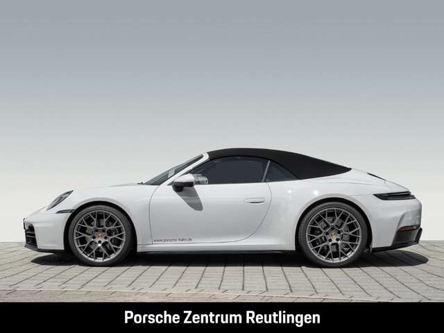 Porsche 992 911 Carrera Cabriolet LED-Matrix Sportabgas