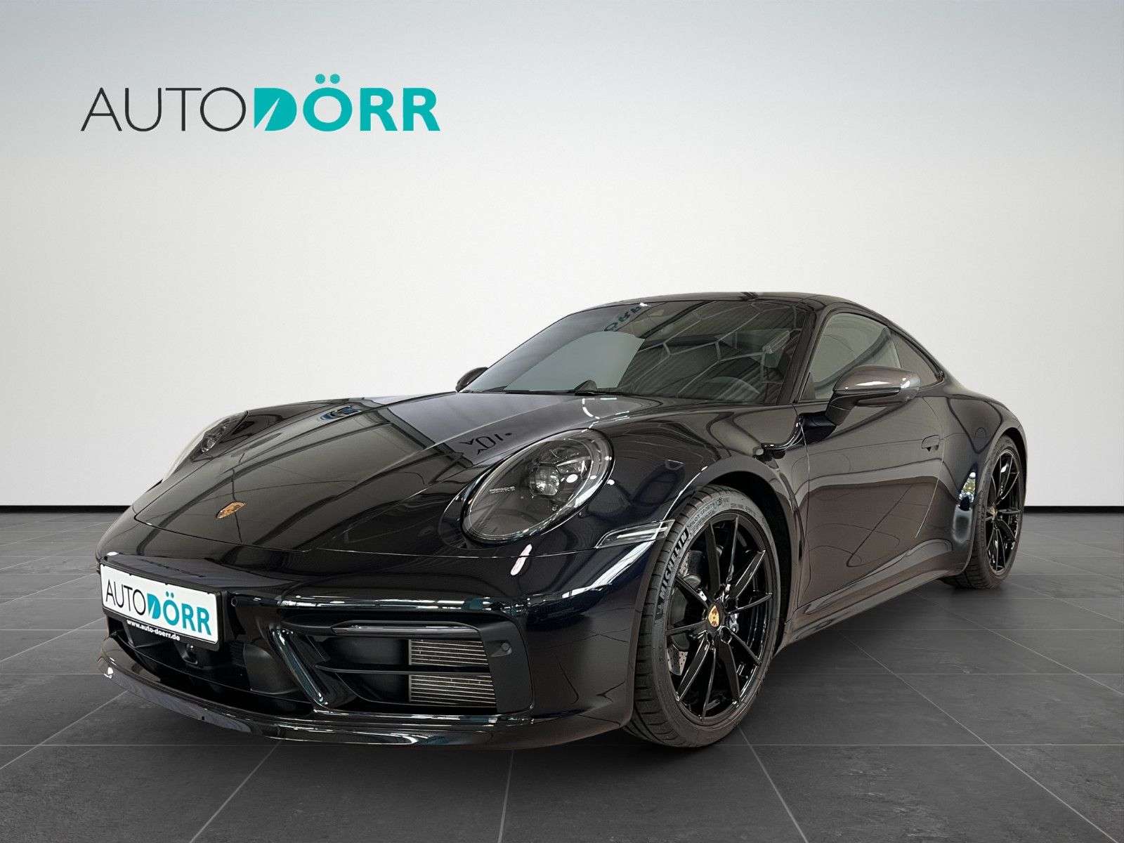 Porsche 992