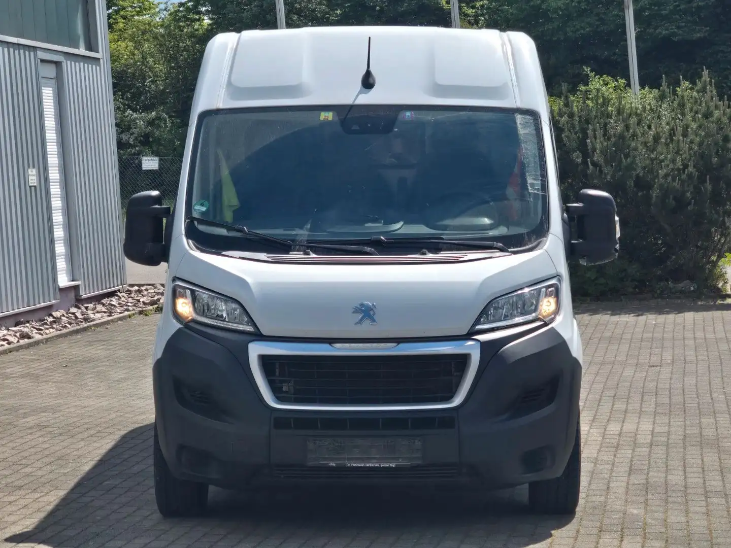 Peugeot Boxer 335 L3H2 Pro BlueHDi 140 S/KLIMA/KAMERA Weiß - 2