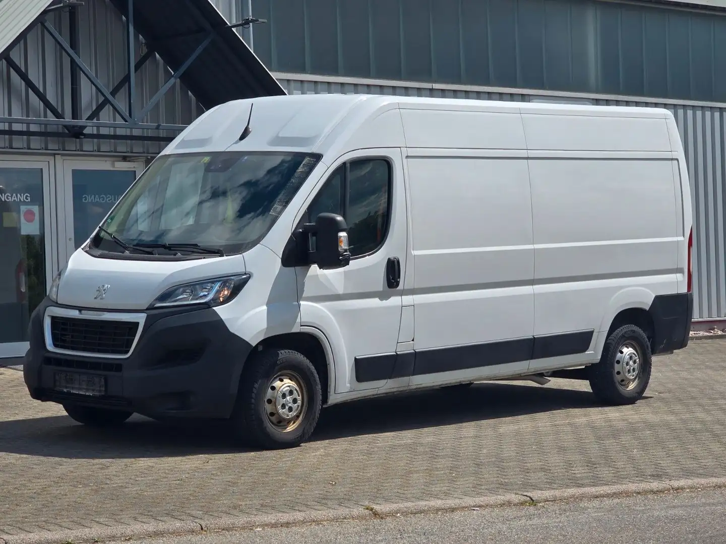 Peugeot Boxer 335 L3H2 Pro BlueHDi 140 S/KLIMA/KAMERA Weiß - 1