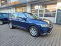 Volkswagen Tiguan Highline 2.0TDI 4M LEDER*STANDHEIZUNG*DCC Blau - thumbnail 2