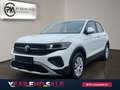 Volkswagen T-Cross 4Me TSI Blanc - thumbnail 1