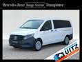Mercedes-Benz Vito 114 CDI Tourer Pro 4x4 MULTIB+AHK+AUT+RFK Weiß - thumbnail 1