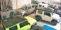 Suzuki Jimny 1.5 ALLGRIP Comfort+ 1 Hd nur 42 tkm Top Jaune - thumbnail 23