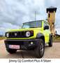 Suzuki Jimny 1.5 ALLGRIP Comfort+ 1 Hd nur 42 tkm Top Jaune - thumbnail 1