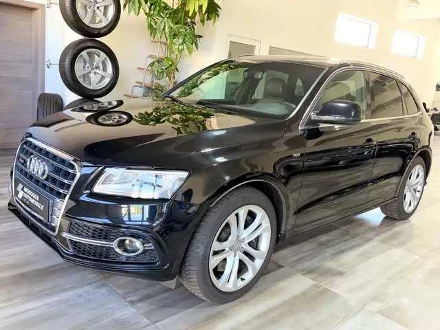 Audi SQ5 3.0 TDI quattro *B&O*SHZ*AHK*Kamera*Leder*