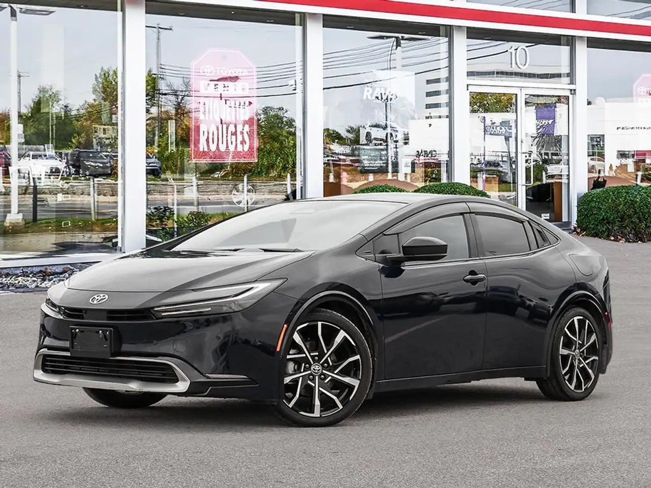 2026 Toyota Prius Prime