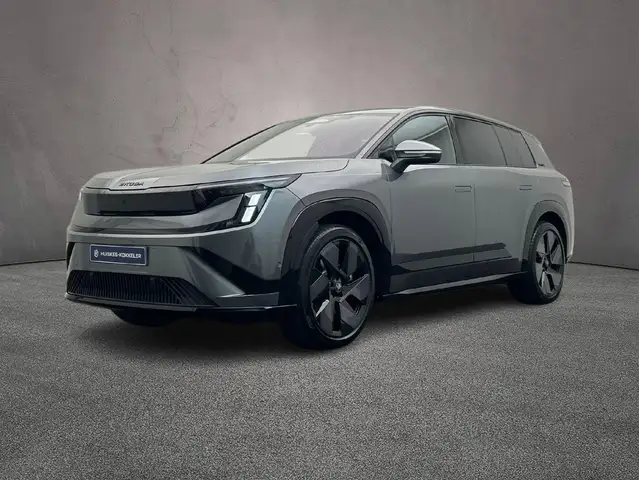 Skoda Peaq