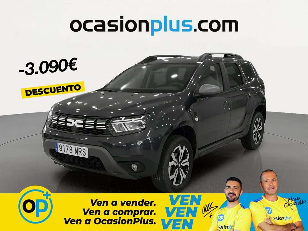 Dacia Duster 1.3 TCe Journey Go 4x2 96kW - foto 1