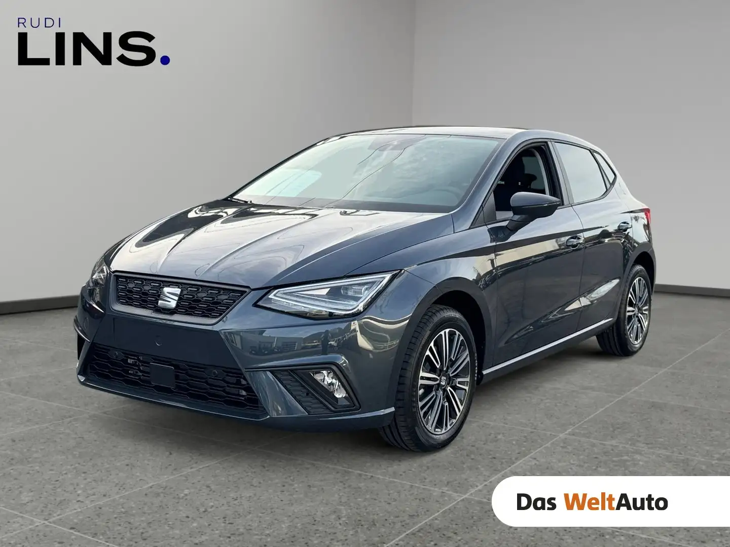 SEAT Ibiza Style Edition 1.0 TSI DSG Grau - 1