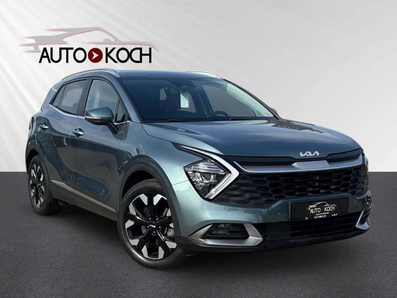 Kia Sportage 2022