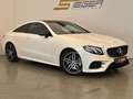 Mercedes-Benz E 350 Aut. AMG Line Weiß - thumbnail 1