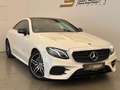 Mercedes-Benz E 350 Aut. AMG Line Weiß - thumbnail 2