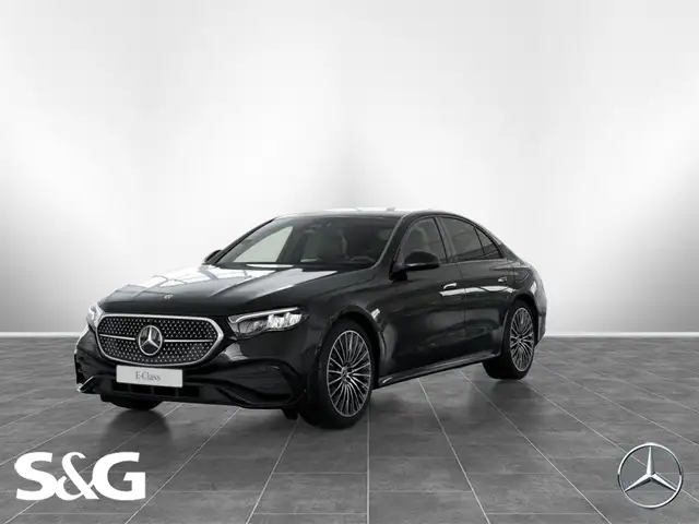 Mercedes-Benz E 220 d AMG DISTRO+TOTWINKEL+KAMERA+KEYLESS+20"