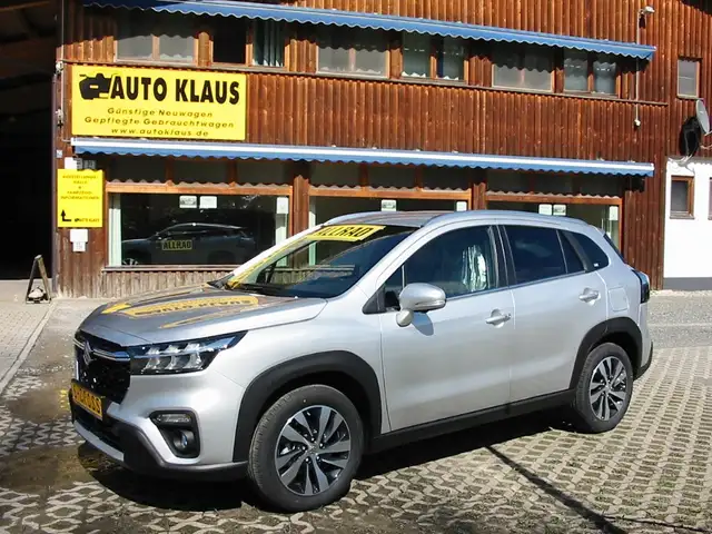 Suzuki S-Cross S-Cross Vollausstattung Allrad Hybrid 1.4 Turbo