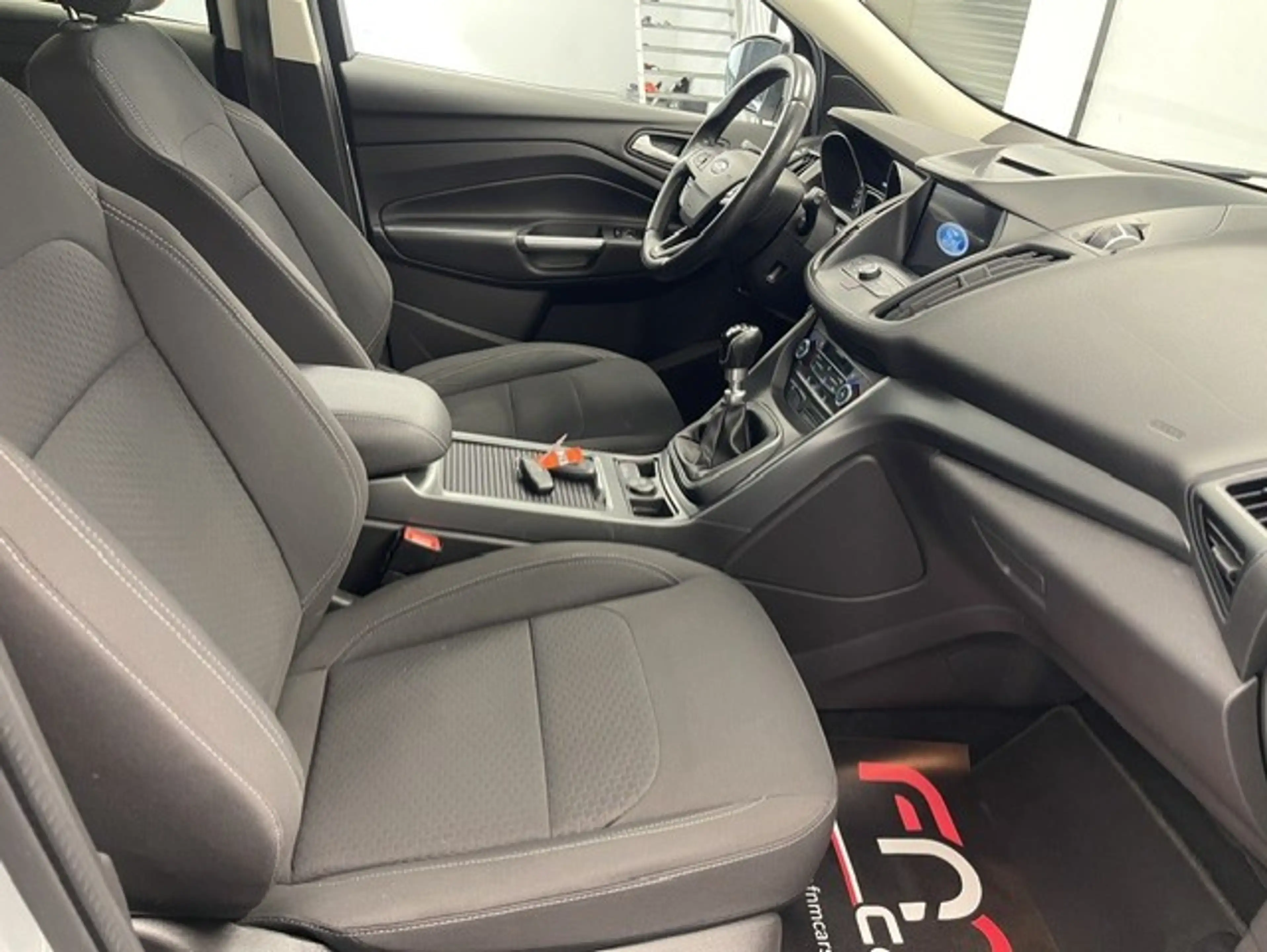 Ford Kuga 1.5 EcoBoost 93.000km bwj2019 Camera Navi Led Garantie — photo 15
