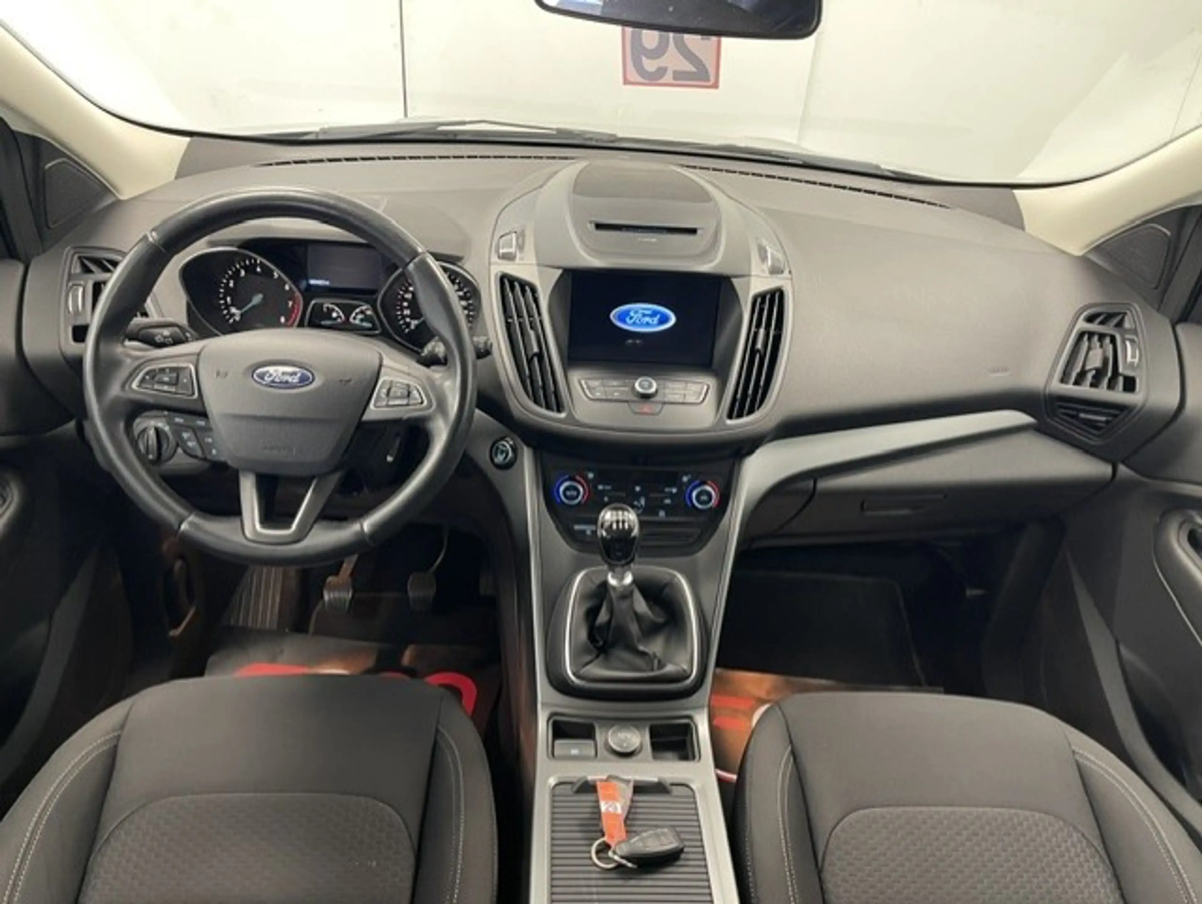 Ford Kuga 1.5 EcoBoost 93.000km bwj2019 Camera Navi Led Garantie — photo 13