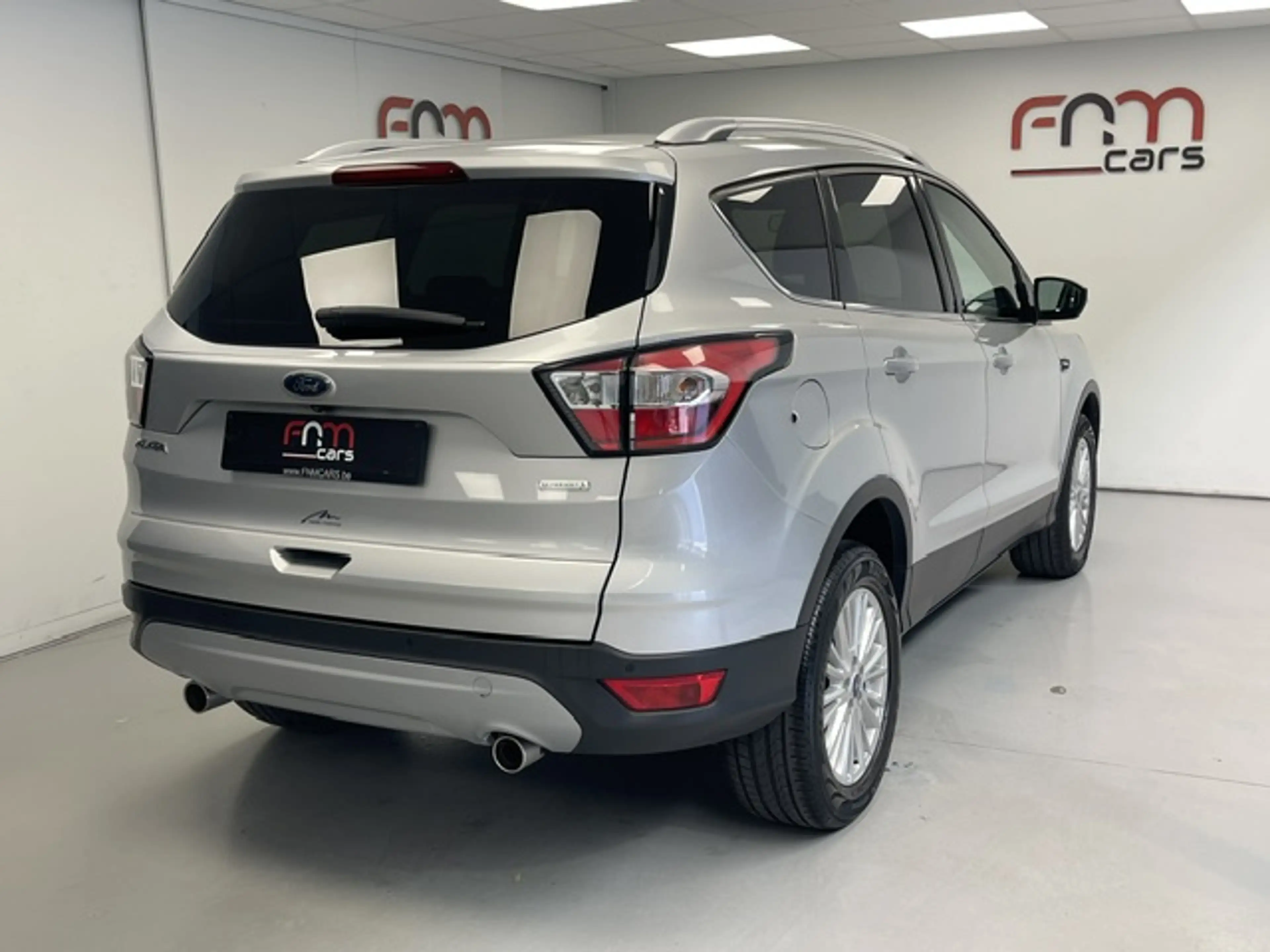 Ford Kuga 1.5 EcoBoost 93.000km bwj2019 Camera Navi Led Garantie — photo 7