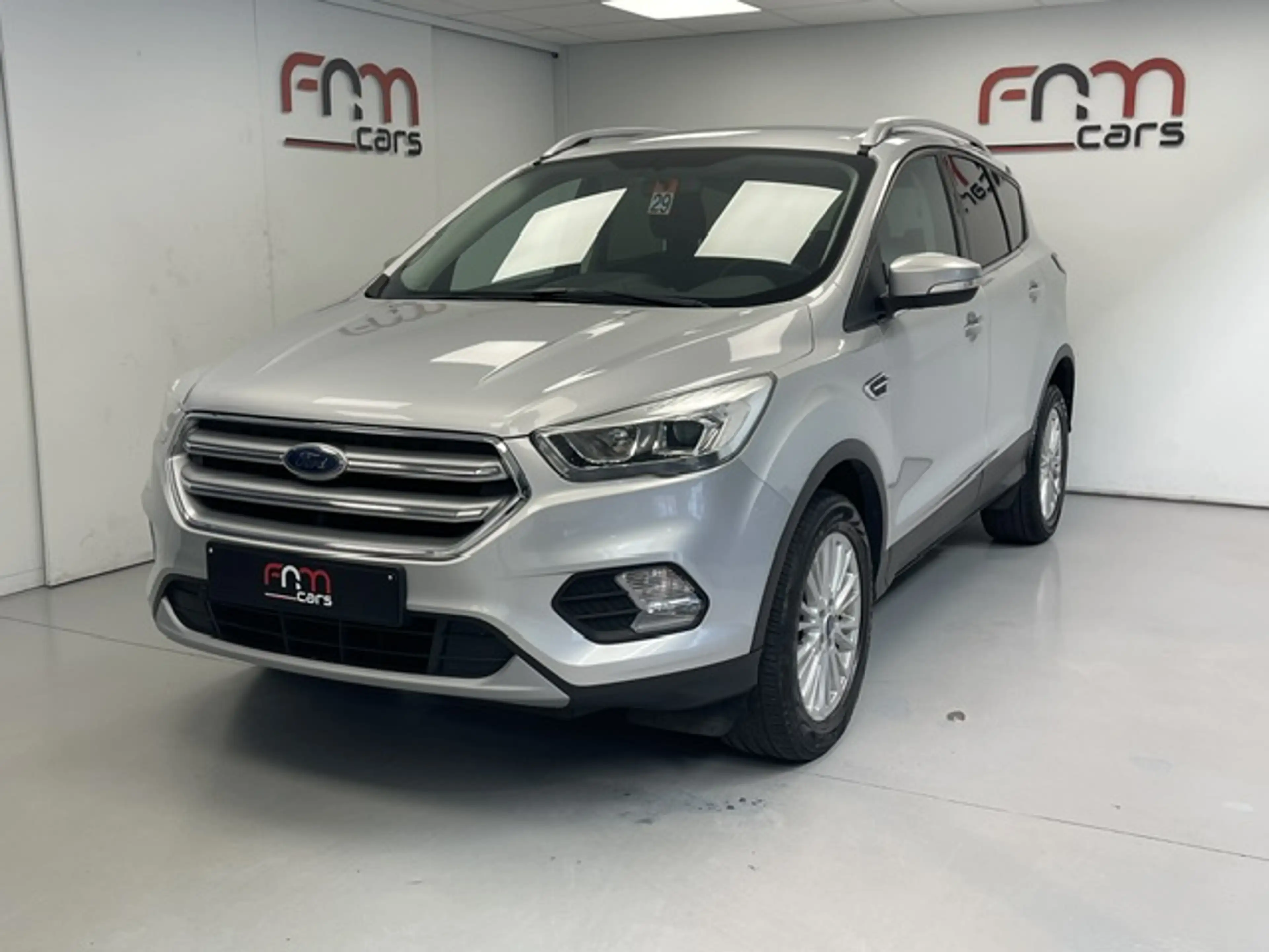 Ford Kuga 1.5 EcoBoost 93.000km bwj2019 Camera Navi Led Garantie — photo 3