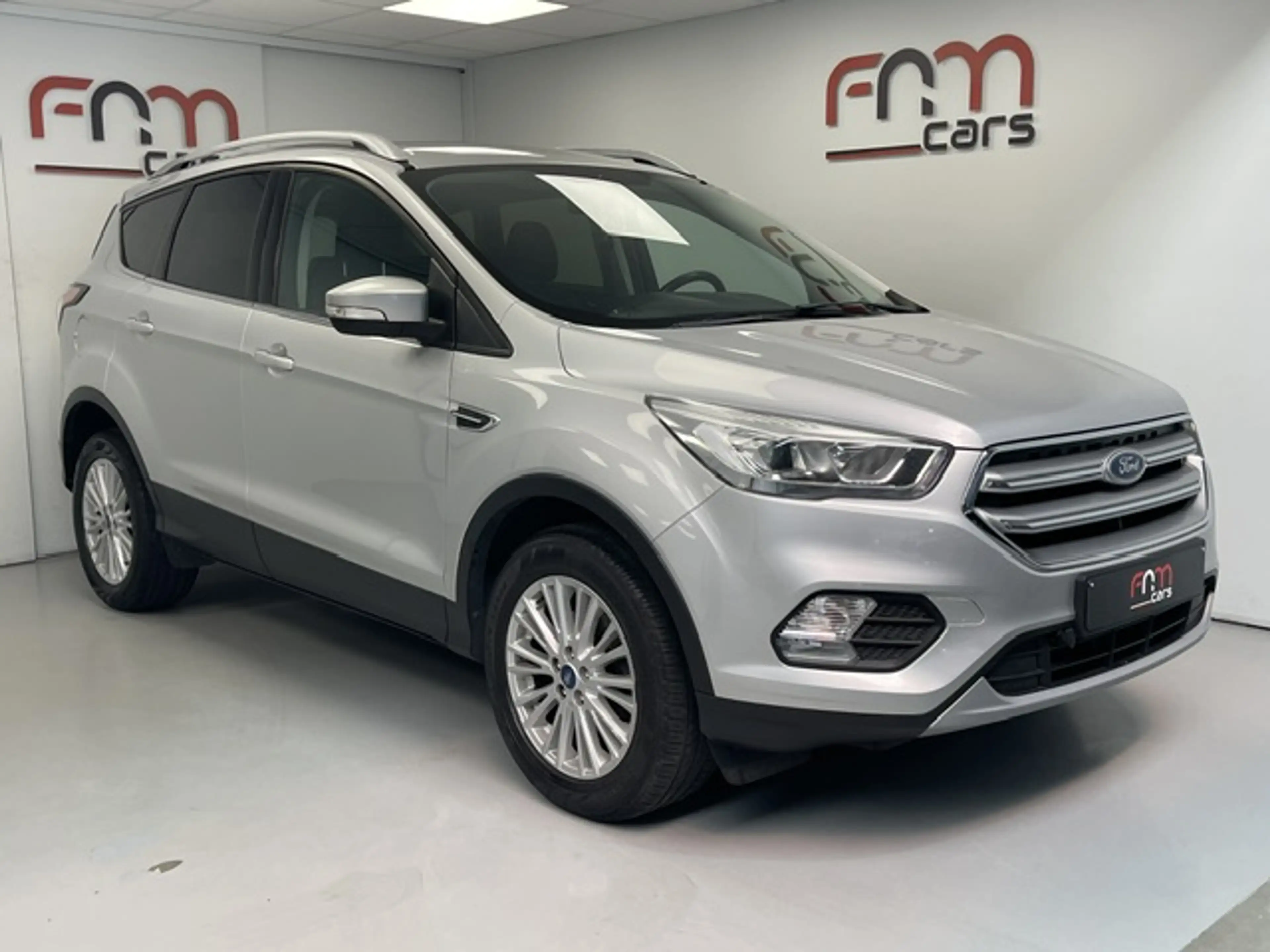 Ford Kuga 1.5 EcoBoost 93.000km bwj2019 Camera Navi Led Garantie