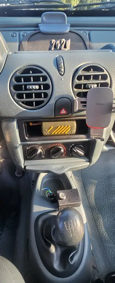 Renault Kangoo 1.2i, foto 7