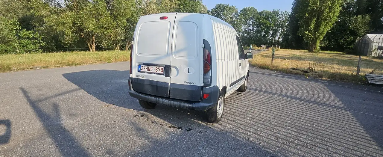 Renault Kangoo 1.2i, foto 4
